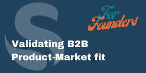 B2B Product-Market Fit